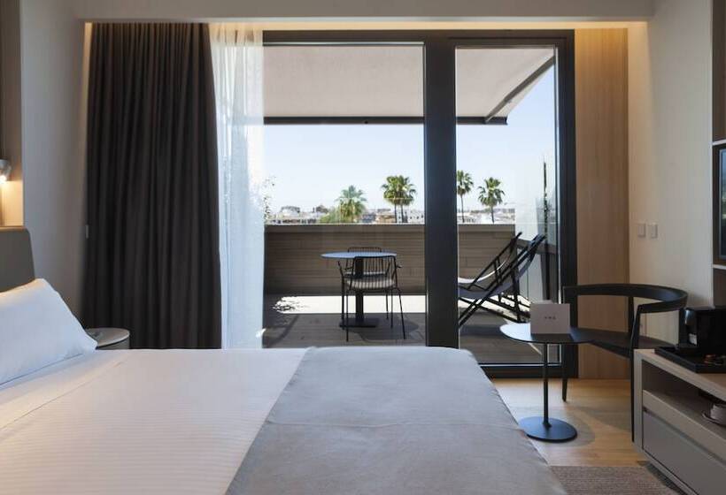 Premium room with terrace, Kivir