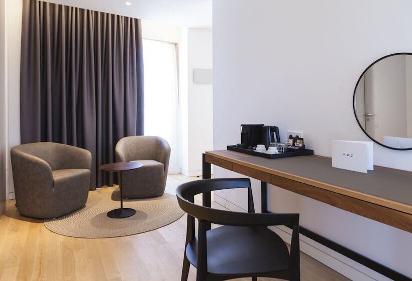 سوییت جونیور, Kivir