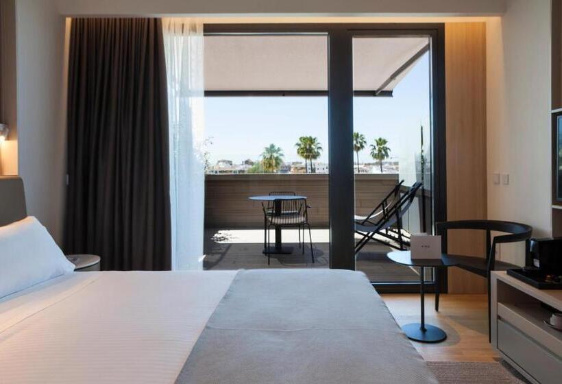 Premium room with terrace, Kivir