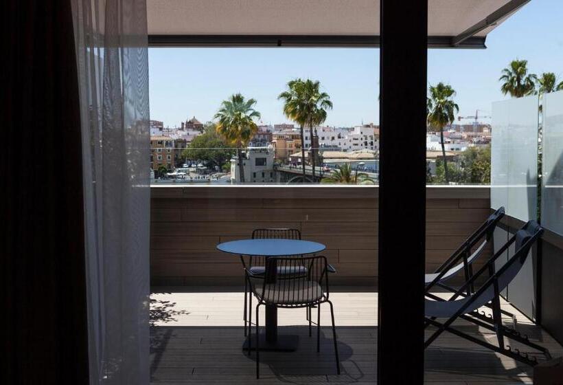 Premium room with terrace, Kivir