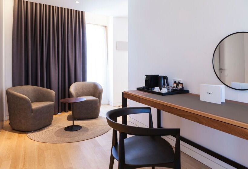 سوییت جونیور, Kivir