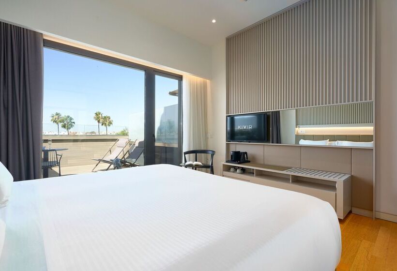 Premium room with terrace, Kivir
