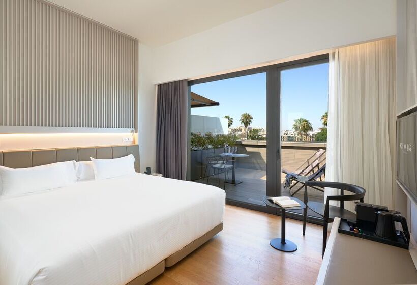 Premium room with terrace, Kivir