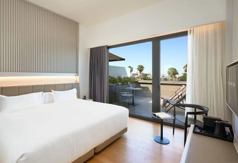 Premium room with terrace, Kivir