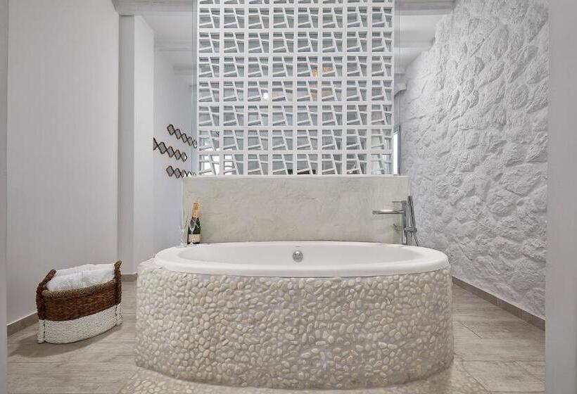 바다전망 스위트 (자쿠지), Petri Suites