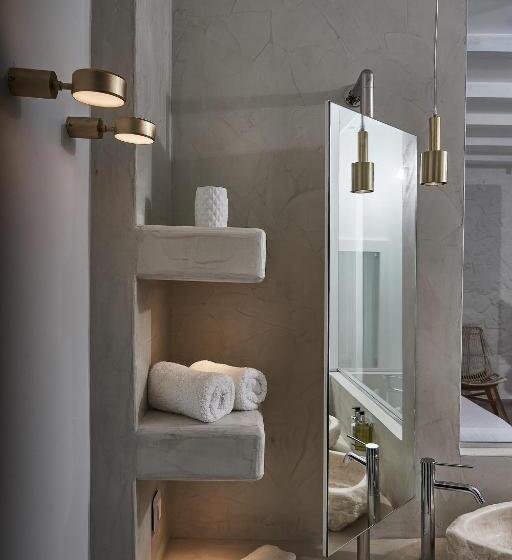 바다전망 스위트 (자쿠지), Petri Suites