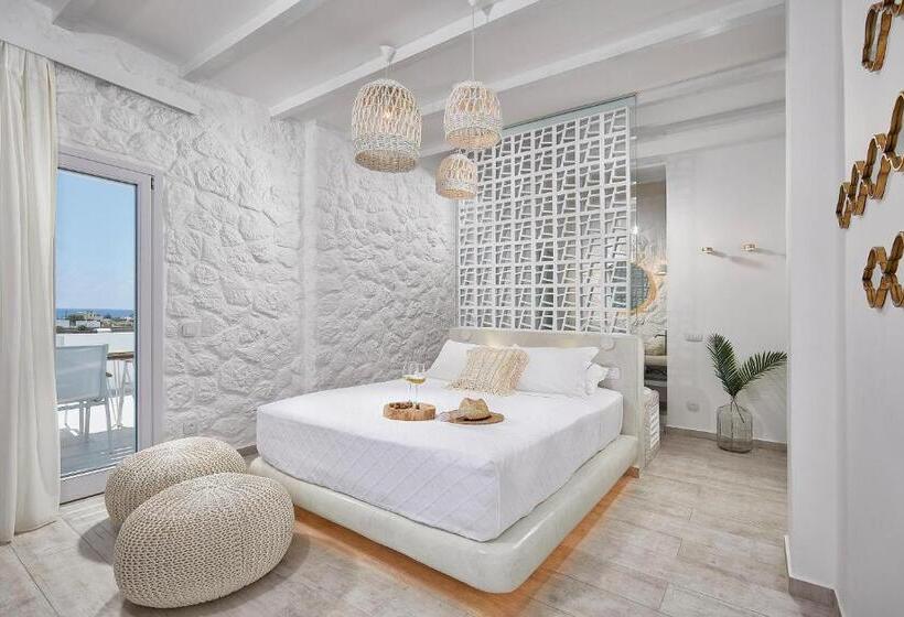 바다전망 스위트 (자쿠지), Petri Suites