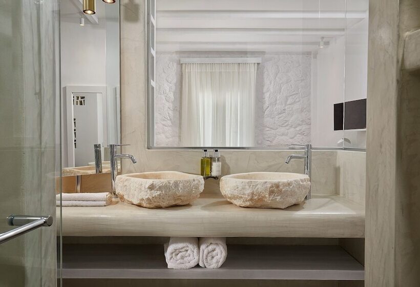 جناح بريميوم مطل علي البحر, Petri Suites