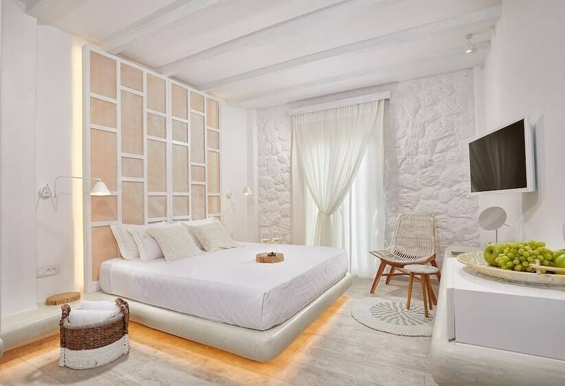 جناح بريميوم مطل علي البحر, Petri Suites
