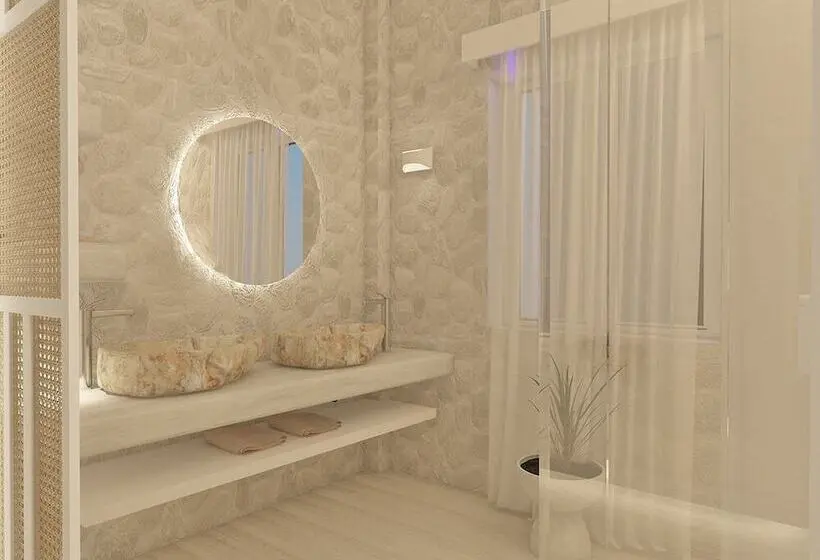 海の見えるエクゼクティブスイート, Petri Suites