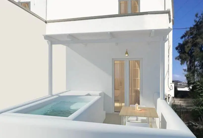 海の見えるエクゼクティブスイート, Petri Suites