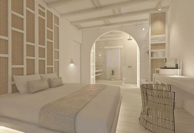 海の見えるエクゼクティブスイート, Petri Suites