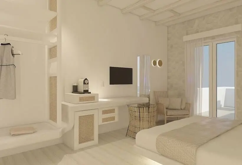 海の見えるエクゼクティブスイート, Petri Suites