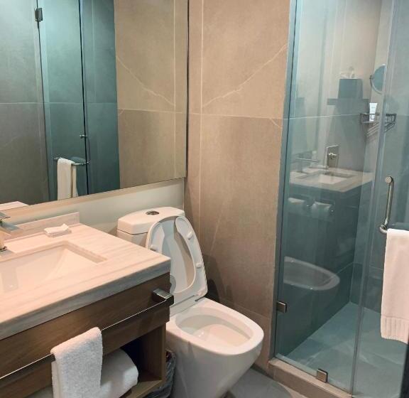 Стандартный Номер Кровать Кинг, Radisson Hotel Monterrey San Jeronimo