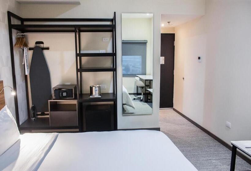 Стандартный Номер Кровать Кинг, Radisson Hotel Monterrey San Jeronimo