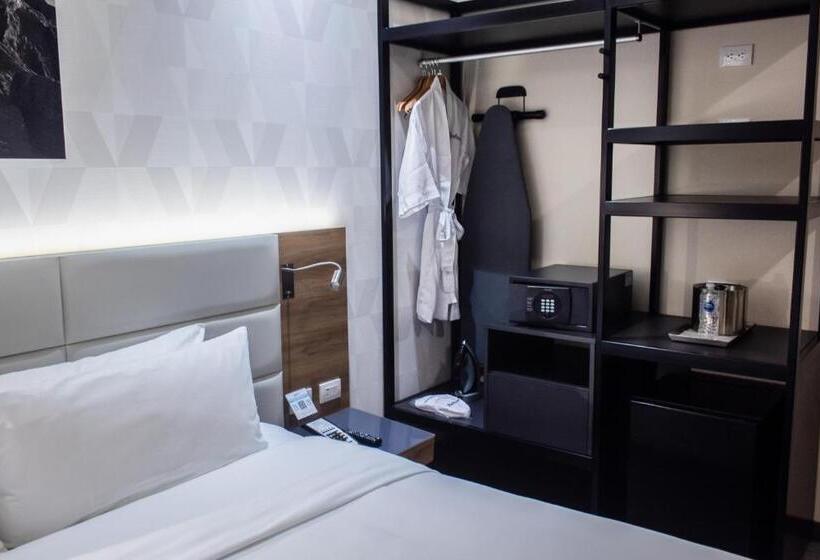 Люкс Премиум, Radisson Hotel Monterrey San Jeronimo