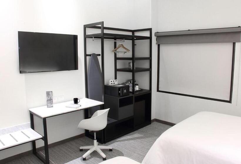 Номер Стандарт, Radisson Hotel Monterrey San Jeronimo