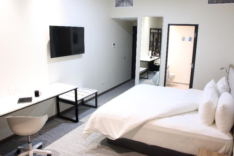 Стандартный Номер Кровать Кинг, Radisson Hotel Monterrey San Jeronimo