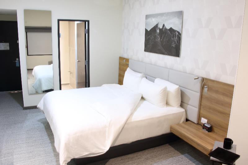 Стандартный Номер Кровать Кинг, Radisson Hotel Monterrey San Jeronimo