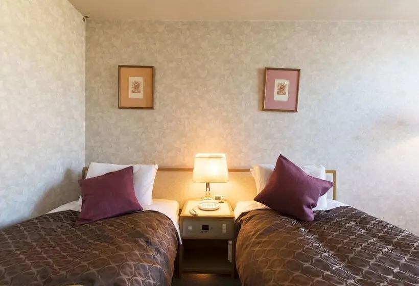 スタンダードルーム, Sky Hotel Uozu