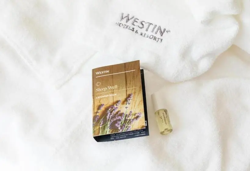 クイーンサイズベッドのスタンダードルーム, The Westin Desaru Coast Resort