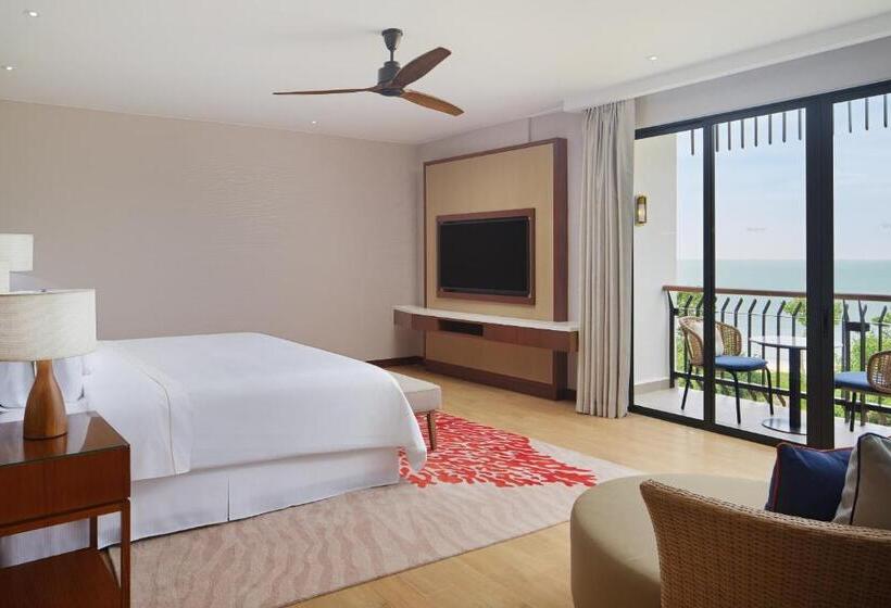 جناح سرير كينج, The Westin Desaru Coast Resort