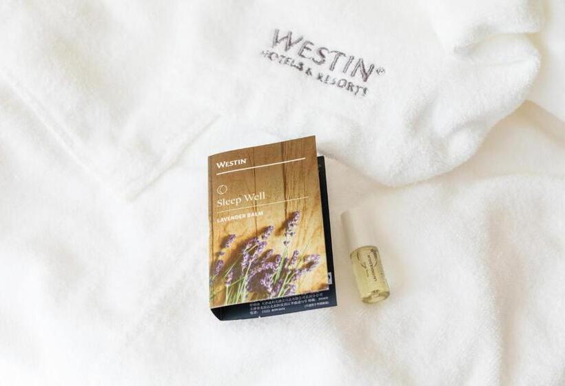 غرفة قياسية سرير كينج, The Westin Desaru Coast Resort