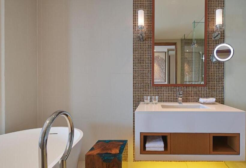 Стандартный Номер Кровать Кинг, The Westin Desaru Coast Resort