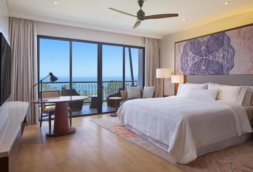 غرفة قياسية سرير كينج, The Westin Desaru Coast Resort