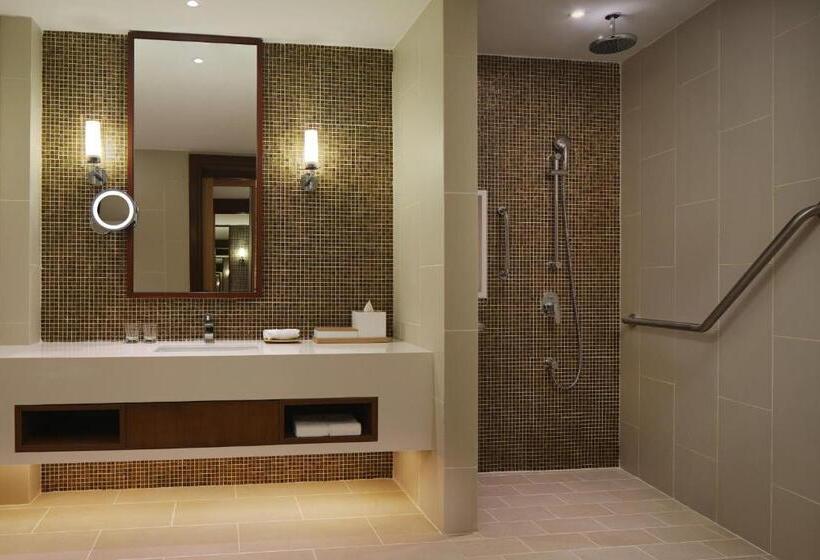 Стандартный Номер Кровать Кинг, The Westin Desaru Coast Resort