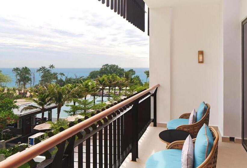 غرفة قياسية سرير كينج, The Westin Desaru Coast Resort