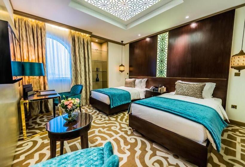 اتاق لوکس, Time Rako