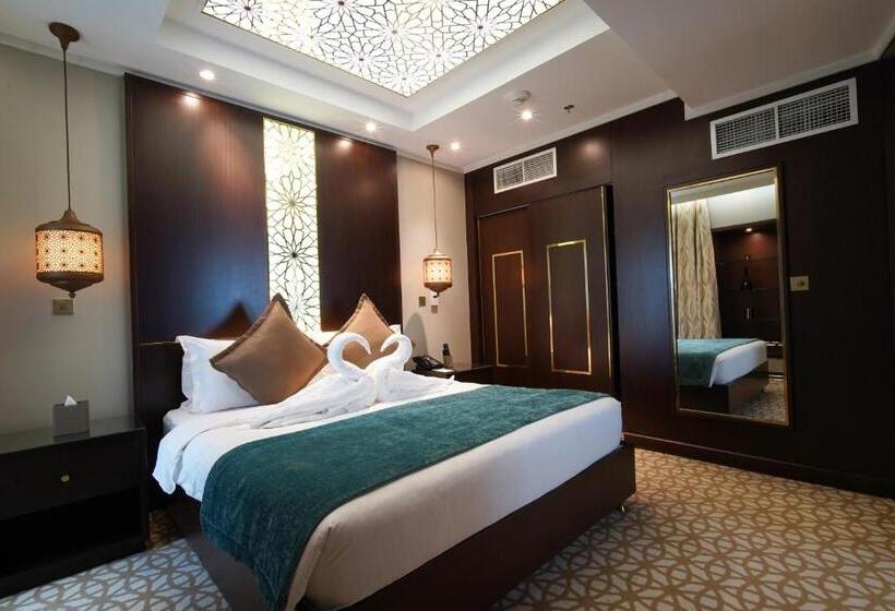 سوییت اجرایی, Time Rako