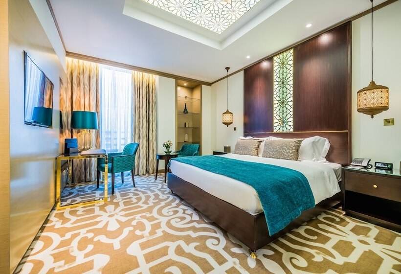 اتاق لوکس, Time Rako