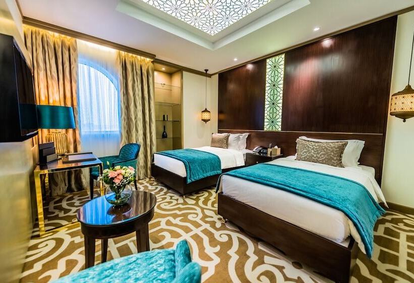 اتاق لوکس, Time Rako