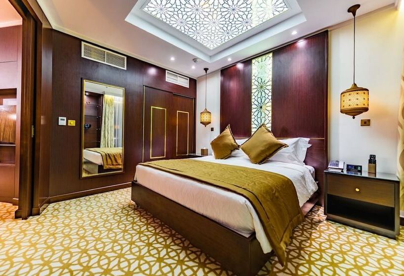 سوییت اجرایی, Time Rako