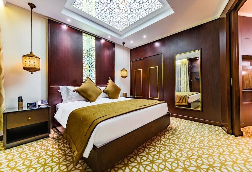 سوییت اجرایی, Time Rako