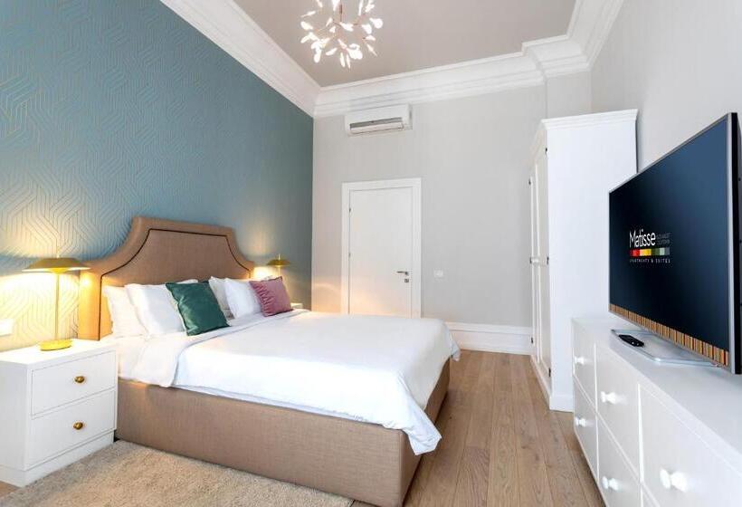 آپارتمان 1 خوابه, Matisse Bucharest Old Town