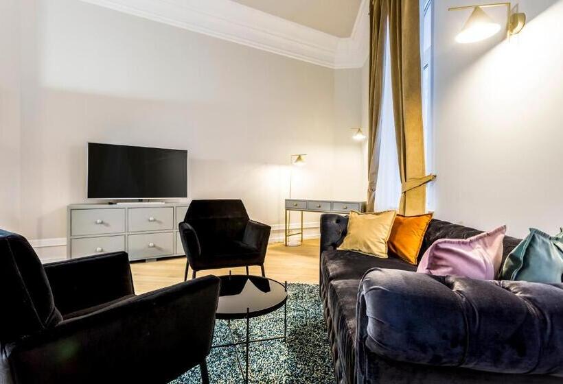 آپارتمان 1 خوابه, Matisse Bucharest Old Town