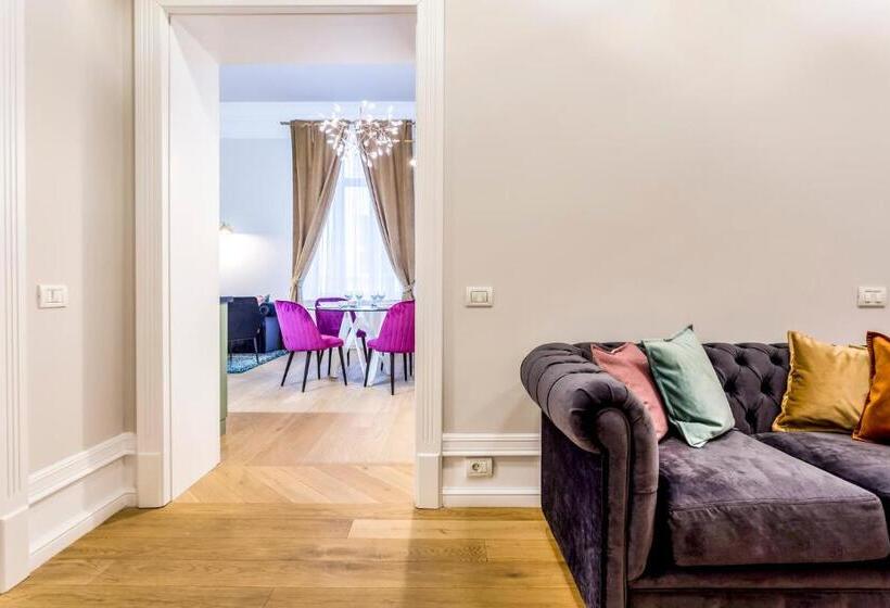 آپارتمان 1 خوابه, Matisse Bucharest Old Town