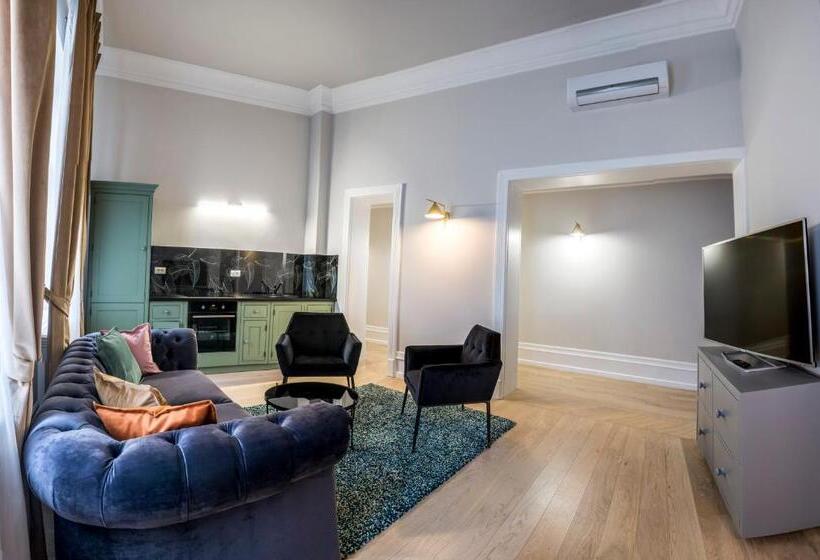 سوییت, Matisse Bucharest Old Town