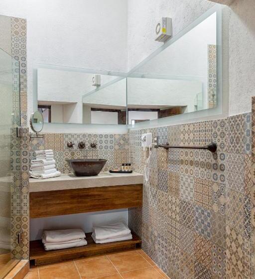 Номер Стандарт 2 Двуспальные Кровати, Morazul Hotel Boutique