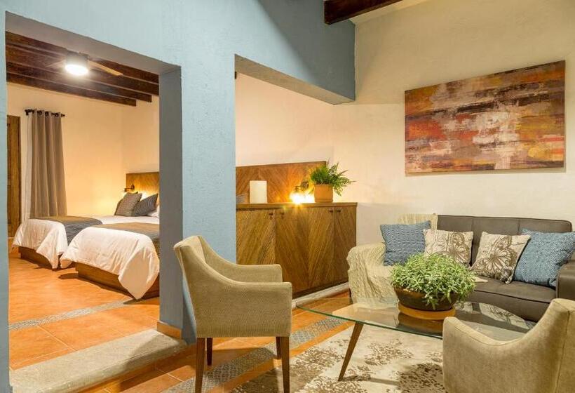 Люкс, Morazul Hotel Boutique