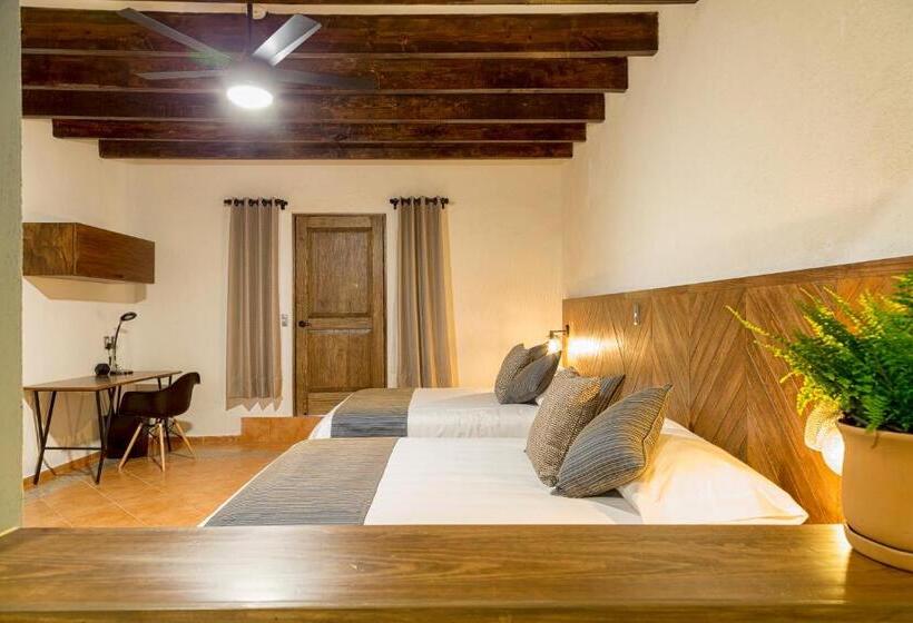 Люкс, Morazul Hotel Boutique