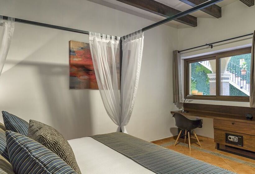 Номер Superior, Morazul Hotel Boutique