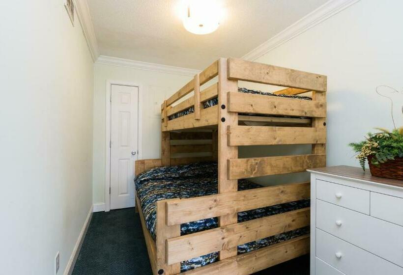 침실 1개 아파트, Sands Beach Club