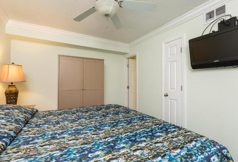 침실 1개 아파트, Sands Beach Club