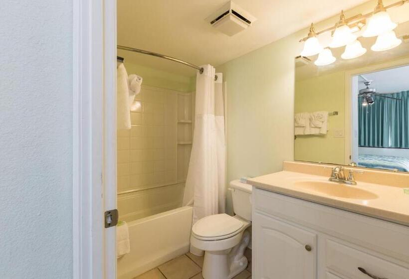 침실 2개 아파트, Sands Beach Club