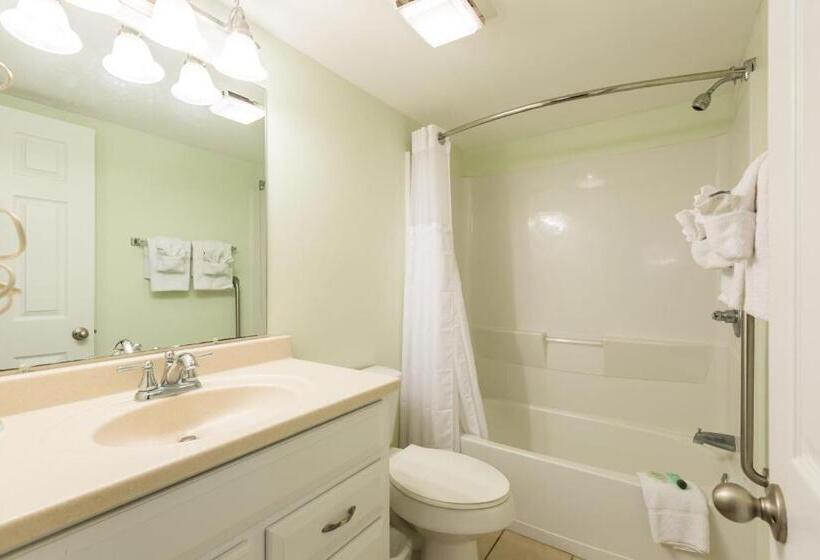 침실 2개 아파트, Sands Beach Club