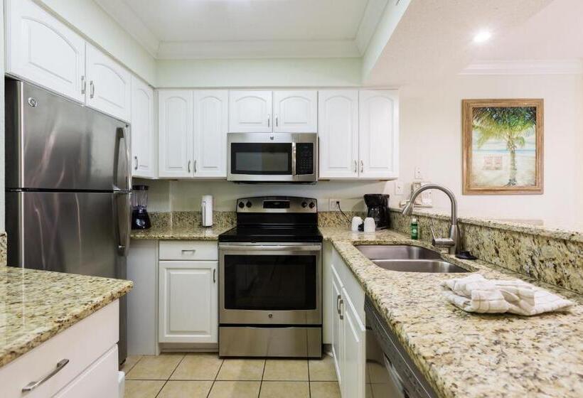 침실 2개 아파트, Sands Beach Club